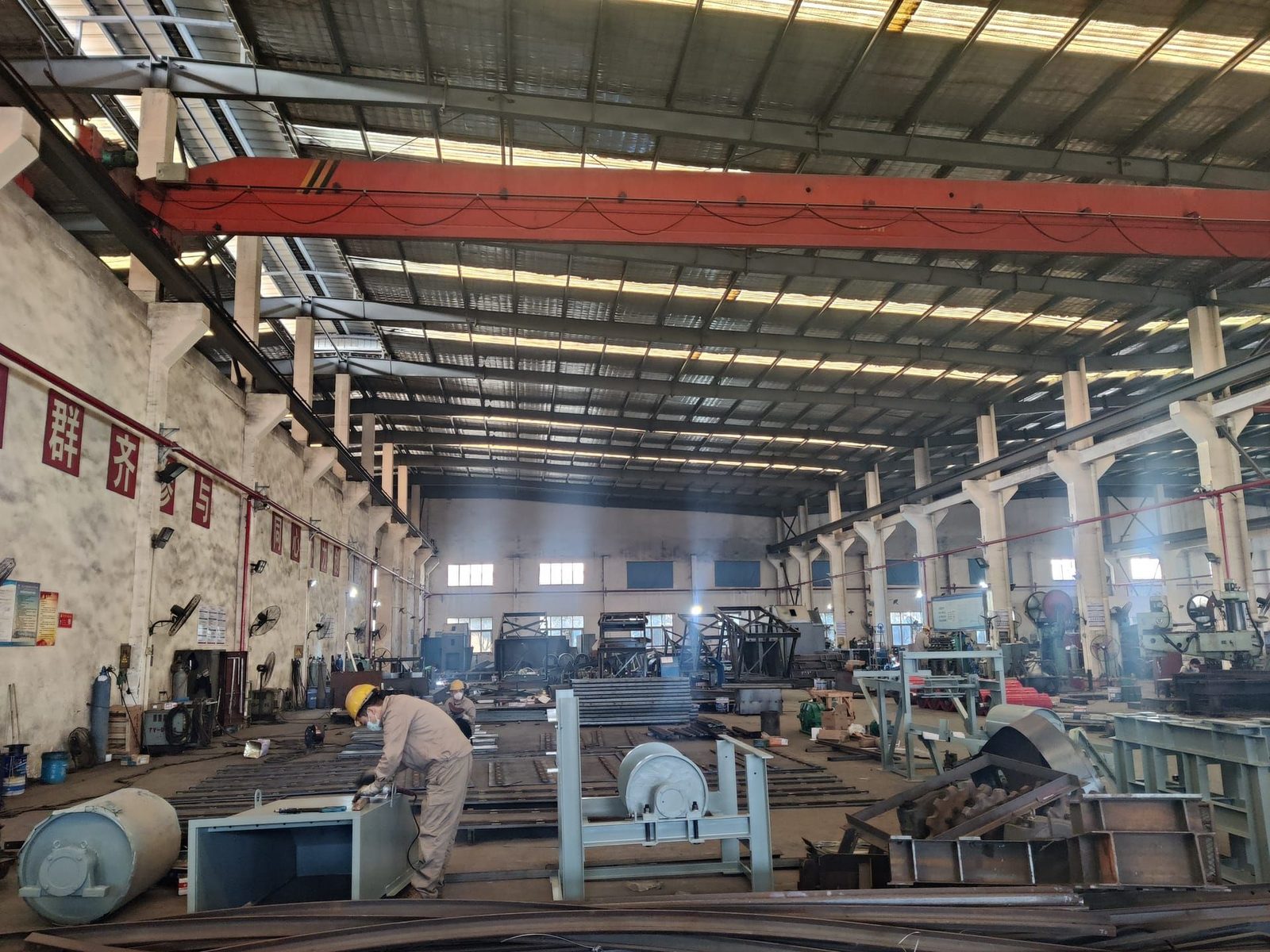 Assembly & Testing Workshop